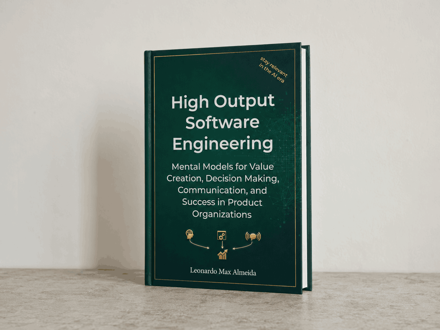 Cover of High Output Software Engineering